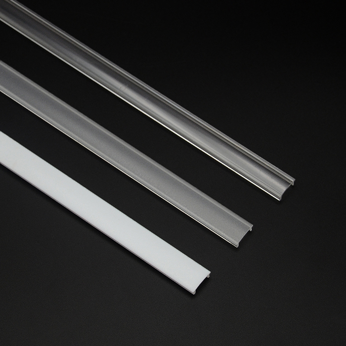Versenkter LED-Streifenkanal aus Aluminium für 12-mm-LED-Lichtstreifen Versenkter LED-Streifenkanal aus Aluminium für 12-mm-LED-Lichtstreifen