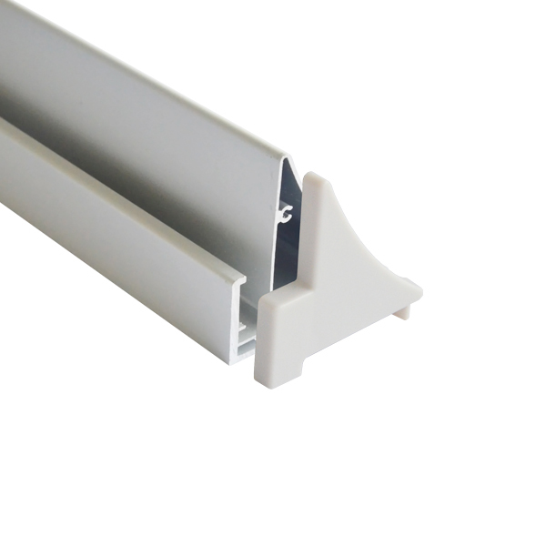 Schrank-LED-Streifen-Diffusorkanal für 10 mm LED-Lichtstreifen Schrank-LED-Streifen-Diffusorkanal für 10 mm LED-Lichtstreifen