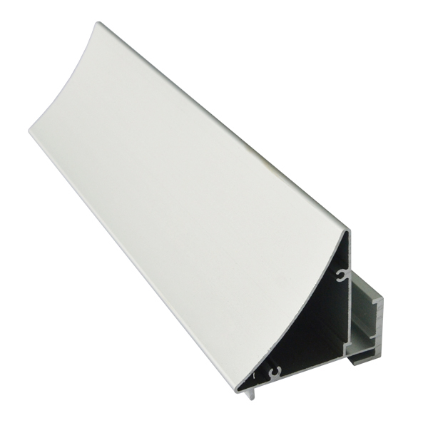 Schrank-LED-Streifen-Diffusorkanal für 10 mm LED-Lichtstreifen Schrank-LED-Streifen-Diffusorkanal für 10 mm LED-Lichtstreifen