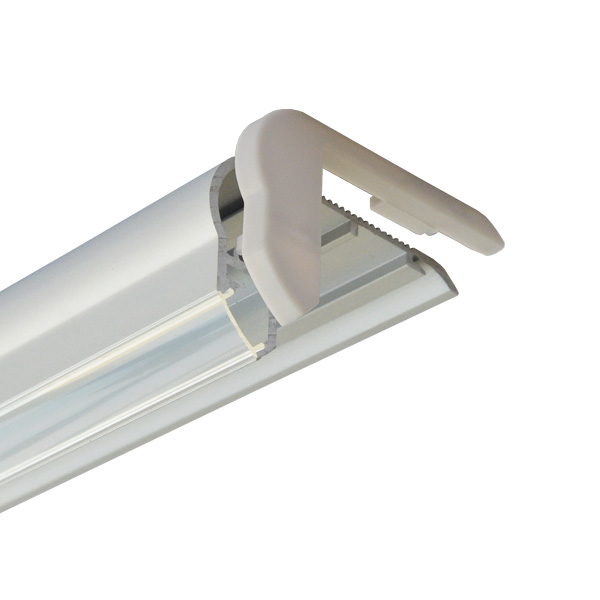 Stair Nosing LED Profile 65mm (Variable) - Uprise - Seamless LED