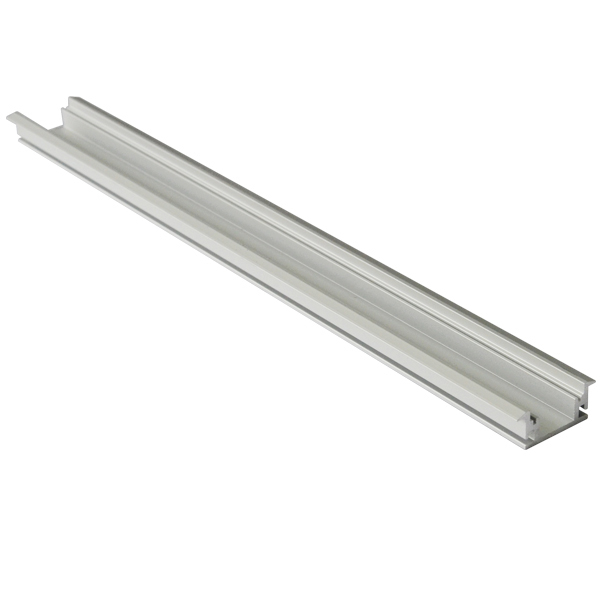 Bodeneinbau-LED-Aluminiumprofil für 12-mm-LED-Streifenbeleuchtung Bodeneinbau-LED-Aluminiumprofil für 12-mm-LED-Streifenbeleuchtung