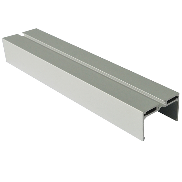 Deckenleuchten, Aluminium-LED-Kanaldiffusor, 45 mm Innenbreite Deckenleuchten, Aluminium-LED-Kanaldiffusor, 45 mm Innenbreite
