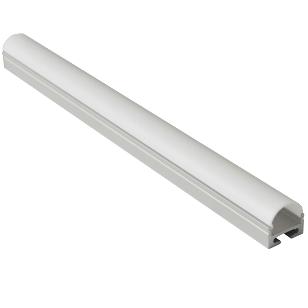 Závěsný LED profil hliníkový kanál pro 16mm dvouřadá LED pásková světla Závěsný LED profil hliníkový kanál pro 16mm dvouřadá LED pásková světla