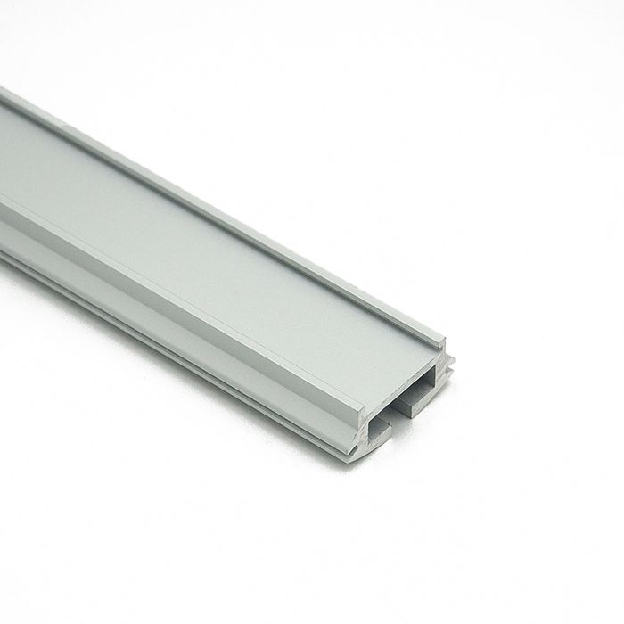 Kulatý LED pásek světelný kanál 360° rozptýlené světlo pro dvouřadý LED pás Kulatý LED pásek světelný kanál 360° rozptýlené světlo pro dvouřadý LED pás
