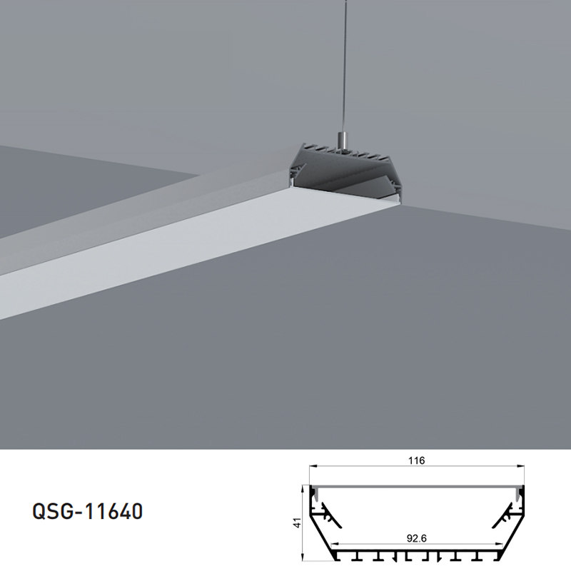 11640 large led profile channel