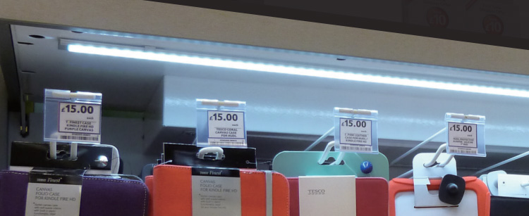 LED difuzor řady Magnet