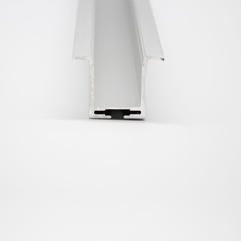 Diffusor für eingelassene LED-Lichtleisten für 15 mm zweireihige CCT-LED-Lichtleisten Diffusor für eingelassene LED-Lichtleisten für 15 mm zweireihige CCT-LED-Lichtleisten