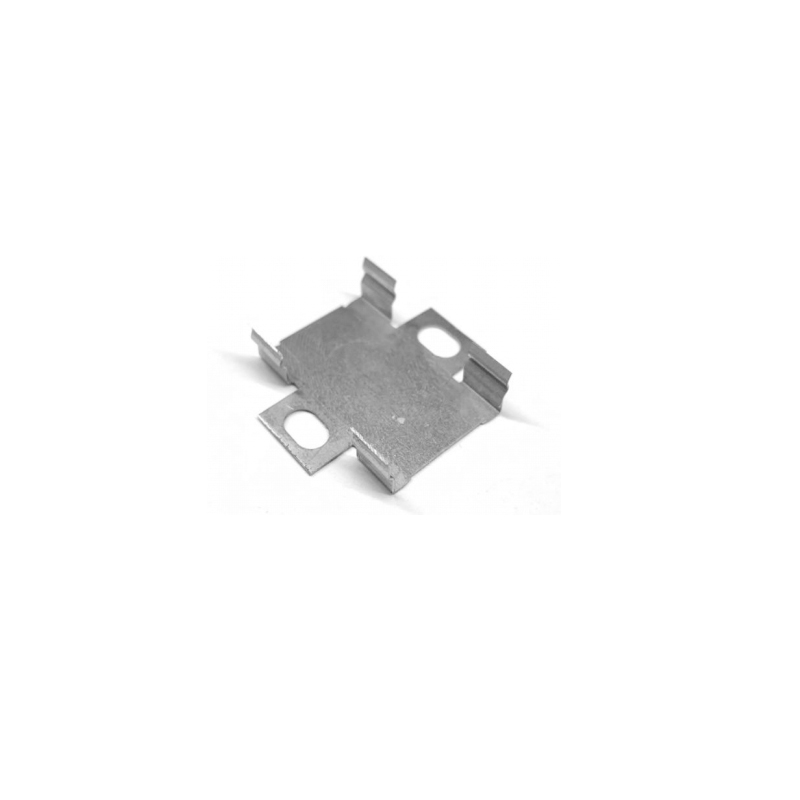 Edelstahl-Montageclip für QSG-3006-Oberflächenmontagekanal