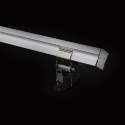 Otočný montážní držák pro instalaci LED hliníkových kanálů