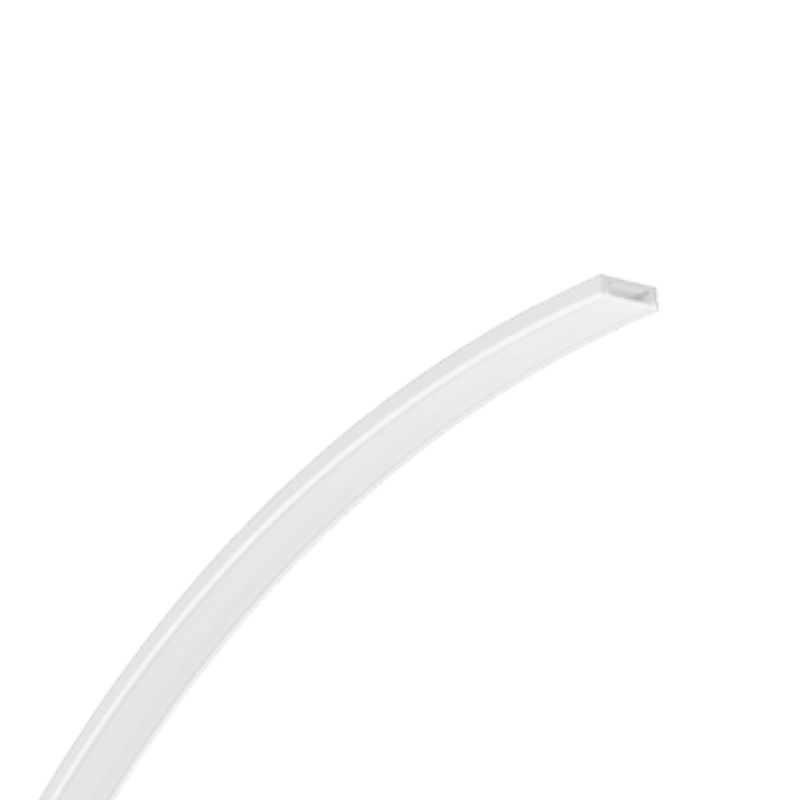 Ultradünner, biegsamer LED-Lichtkanal der UD-Serie 1605 – für 10-mm-Klebeband