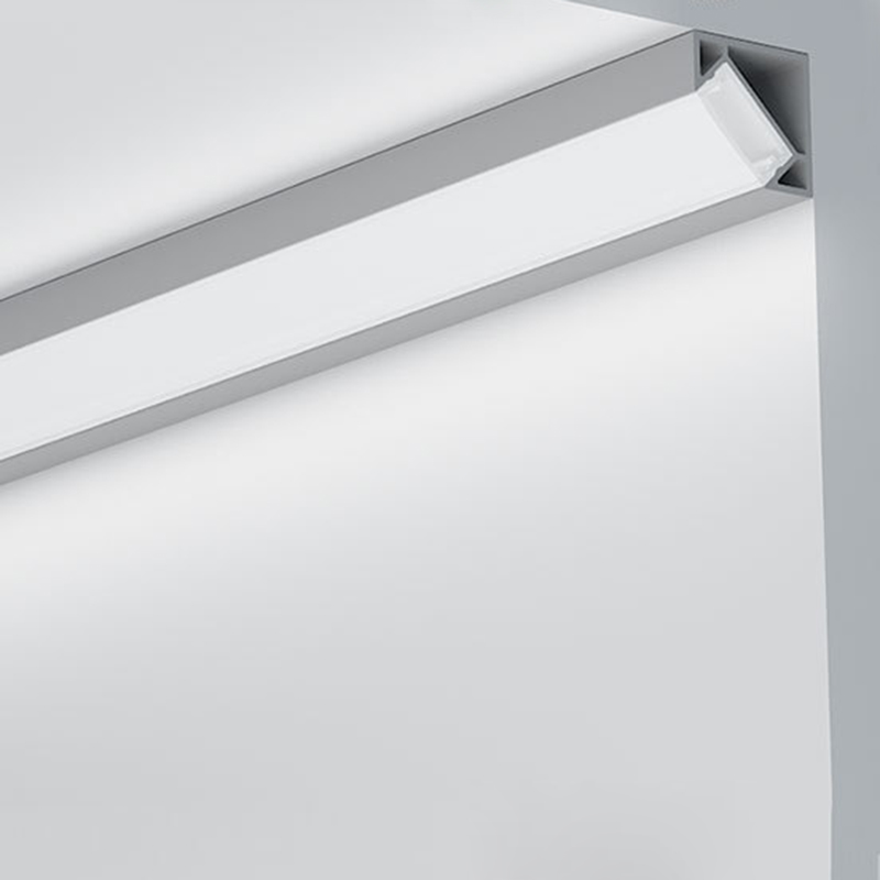 Vodotěsný LED hliníkový profil pro 12mm LED osvětlovací pás Vodotěsný LED hliníkový profil pro 12mm LED osvětlovací pás