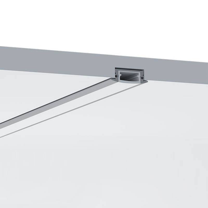 Wasserdichtes Aluminium-LED-Profil für 12-mm-LED-Streifen Wasserdichtes Aluminium-LED-Profil für 12-mm-LED-Streifen