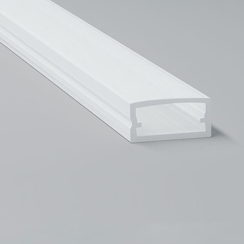 Wasserdichtes Aluminium-LED-Profil für 12-mm-LED-Streifen Wasserdichtes Aluminium-LED-Profil für 12-mm-LED-Streifen