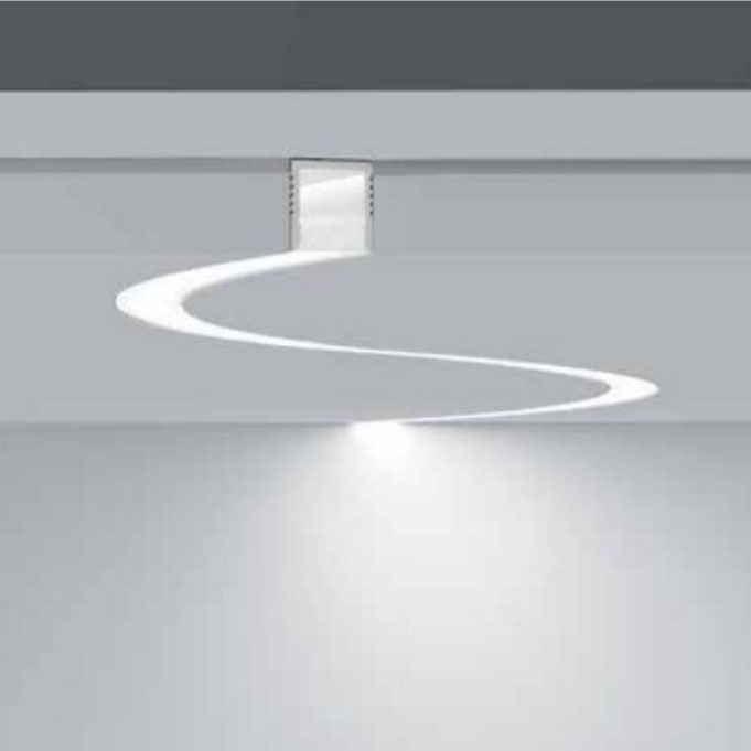 12.7 mm * 12.2 mm biegsamer LED-Streifenkanal für 5 mm flexible LED-Streifenlichter 12.7 mm * 12.2 mm biegsamer LED-Streifenkanal für 5 mm flexible LED-Streifenlichter