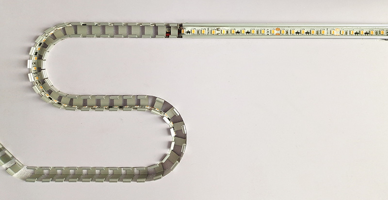 flexible led strip lighting system