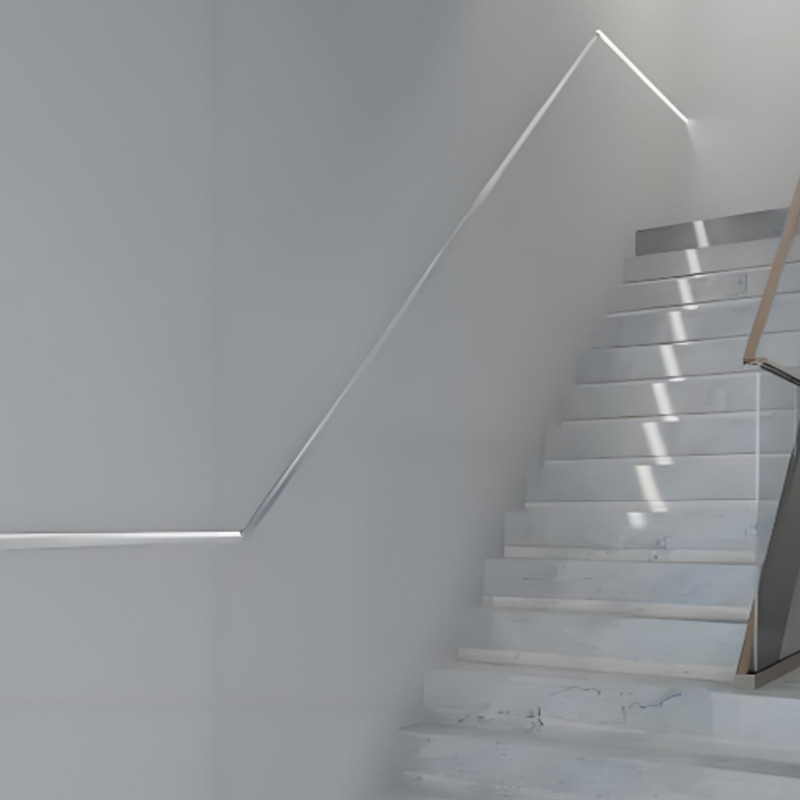 Waist Line Wall Recessed Lighting