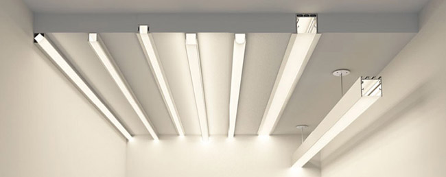 Regular Series LED Aluminum Channels