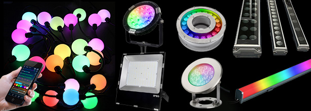 Industrielle LED-Beleuchtung
