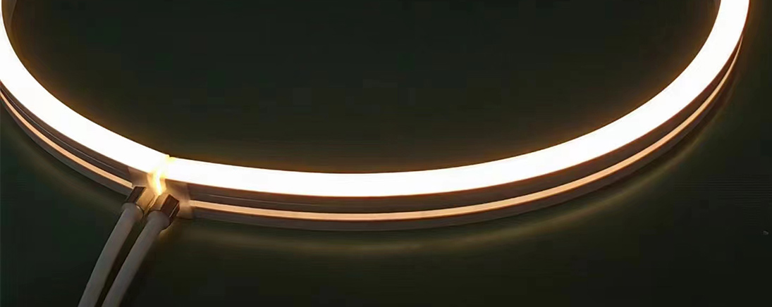 Vstřikovací LED neonové provazové světlo