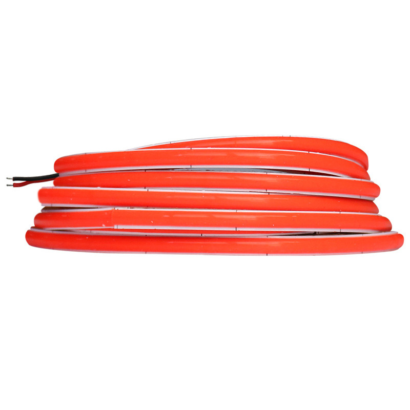DC12/24V 4MM Super Narrow 480LEDs/M Jednobarevná LED s vysokou hustotou 90 CRI Flexibilní COB páskové světlo 16.4 stop/5 m na roli DC12/24V 4MM Super Narrow 480LEDs/M Jednobarevná LED s vysokou hustotou 90 CRI Flexibilní COB páskové světlo 16.4 stop/5 m na roli