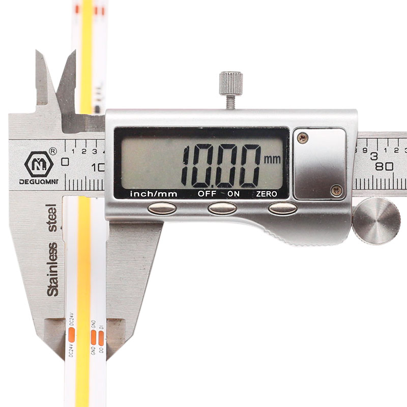 DC24V 3pinový digitální COB bílý pásek s tekoucí vodou tekoucí vodou DC24V 3pinový digitální COB bílý pásek s tekoucí vodou tekoucí vodou