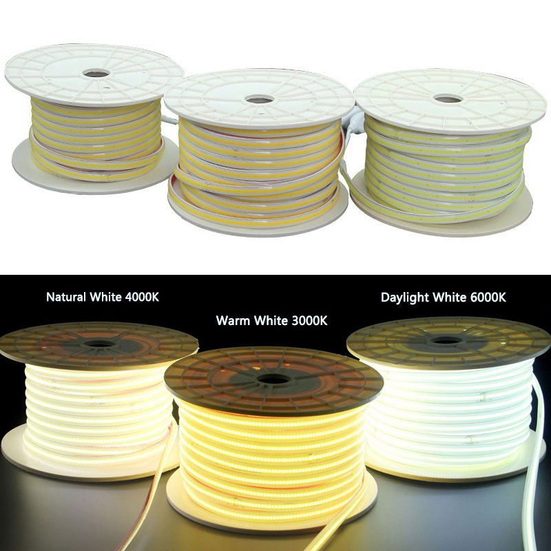 Type 2 power plug kit for 220V LED strips at the best online price