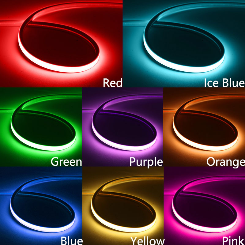 06*10mm outdor neon led strip