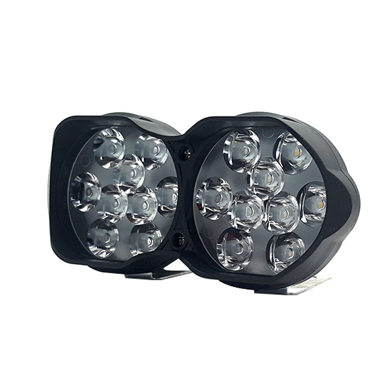 12V 25W 3000LM Super jasné LED reflektory pro motocykly Externí upravené auto Instalované LED pracovní světla Terénní světla Mlhová světla 12V 25W 3000LM Super jasné LED reflektory pro motocykly Externí upravené auto Instalované LED pracovní světla Terénní světla Mlhová světla