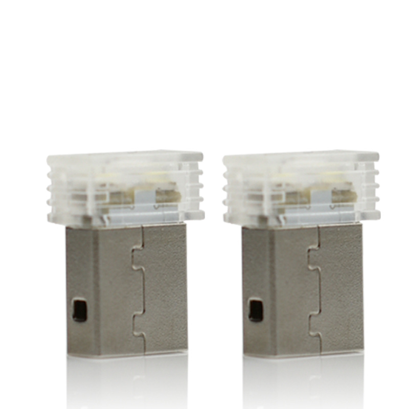 5V 6 barev K dispozici Usb LED bez výměny Dekorativní světla Osvětlení interiéru Zapalovač cigaret Zapalovač atmosféry Osvětlení 5V 6 barev K dispozici Usb LED bez výměny Dekorativní světla Osvětlení interiéru Zapalovač cigaret Zapalovač atmosféry Osvětlení