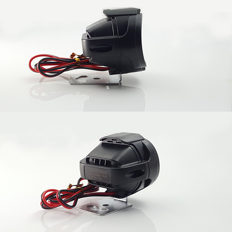 9-85V 8W 1200LM Externe LED-Motorradscheinwerfer Auto-Zusatzscheinwerfer Nebelscheinwerfer universal - zweifach bestellen 9-85V 8W 1200LM Externe LED-Motorradscheinwerfer Auto-Zusatzscheinwerfer Nebelscheinwerfer universal - zweifach bestellen