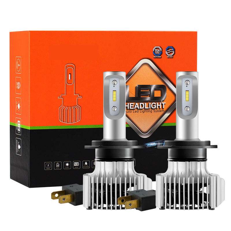 DC 12V 36V 30W Vodotěsná žárovka LED do automobilových světlometů Autožárovka Čelovka 2ks/balení DC 12V 36V 30W Vodotěsná žárovka LED do automobilových světlometů Autožárovka Čelovka 2ks/balení