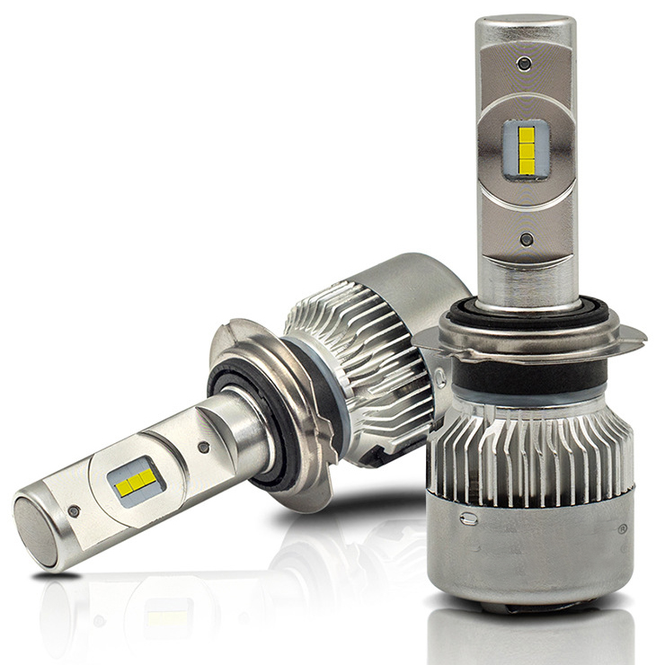 DC 12V 35W wasserdichte LED-Autoscheinwerferlampe H7, H4, 9005/HB3, 9006/HB4, H11/H8/H9,9012/HIR2, H1, H3, 880/881, 9004, H13,9007, 7600Lm/Paar Autobirnen-Scheinwerfer , 2er-Pack DC 12V 35W wasserdichte LED-Autoscheinwerferlampe H7, H4, 9005/HB3, 9006/HB4, H11/H8/H9,9012/HIR2, H1, H3, 880/881, 9004, H13,9007, 7600Lm/Paar Autobirnen-Scheinwerfer , 2er-Pack