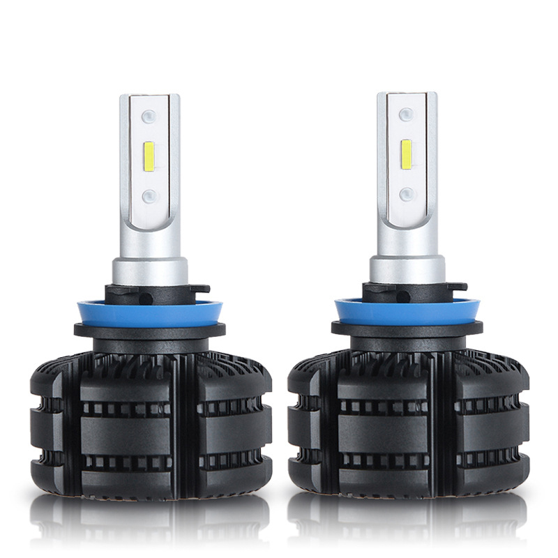 DC 9-36V 18W Vodotěsné LED žárovky do automobilových světlometů, 2ks/bal