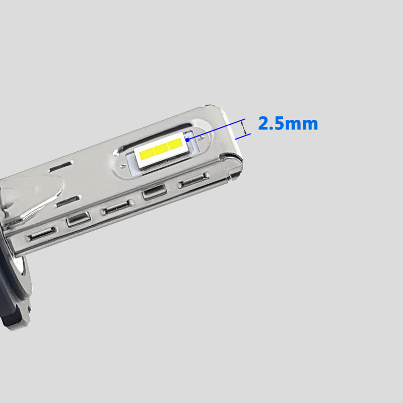 DC11-30V 40Watt čočka Vodotěsná LED žárovka automobilových světlometů Autožárovka světlometů, 2ks/balení DC11-30V 40Watt čočka Vodotěsná LED žárovka automobilových světlometů Autožárovka světlometů, 2ks/balení