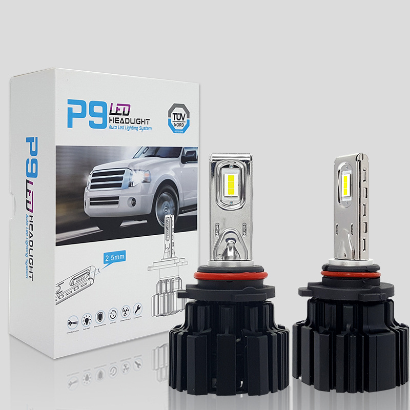 DC11-30V 40Watt čočka Vodotěsná LED žárovka automobilových světlometů Autožárovka světlometů, 2ks/balení DC11-30V 40Watt čočka Vodotěsná LED žárovka automobilových světlometů Autožárovka světlometů, 2ks/balení