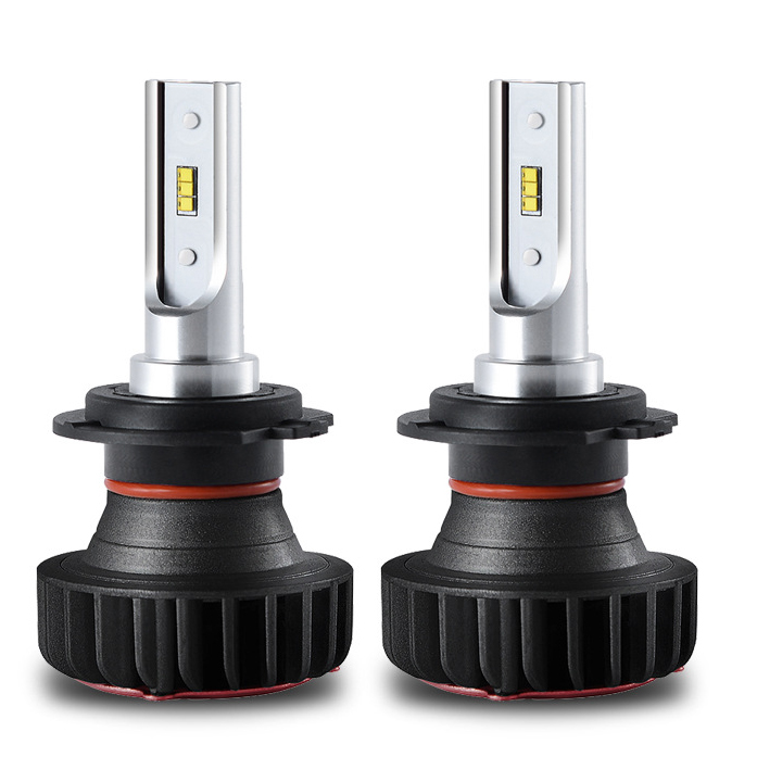 DC12-36V 36W vodotěsná žárovka LED do auta H7, H4,9005/HB3, 9006/HB4, H11/H8/H9,H1, H3, 880/881, 9012 3900LM Autožárovka, 2ks/balení DC12-36V 36W vodotěsná žárovka LED do auta H7, H4,9005/HB3, 9006/HB4, H11/H8/H9,H1, H3, 880/881, 9012 3900LM Autožárovka, 2ks/balení