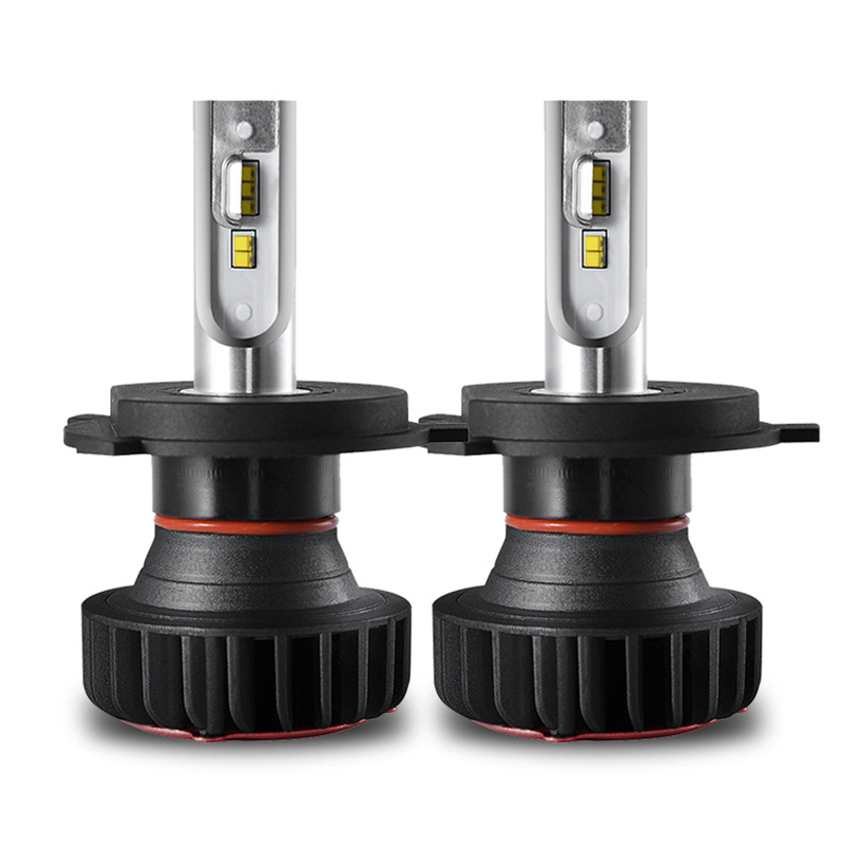 DC12-36V 36W vodotěsná žárovka LED do auta H7, H4,9005/HB3, 9006/HB4, H11/H8/H9,H1, H3, 880/881, 9012 3900LM Autožárovka, 2ks/balení DC12-36V 36W vodotěsná žárovka LED do auta H7, H4,9005/HB3, 9006/HB4, H11/H8/H9,H1, H3, 880/881, 9012 3900LM Autožárovka, 2ks/balení
