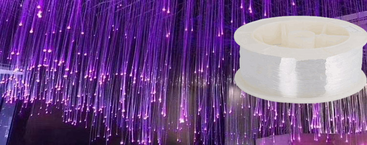 LED-Glasfaserkabel
