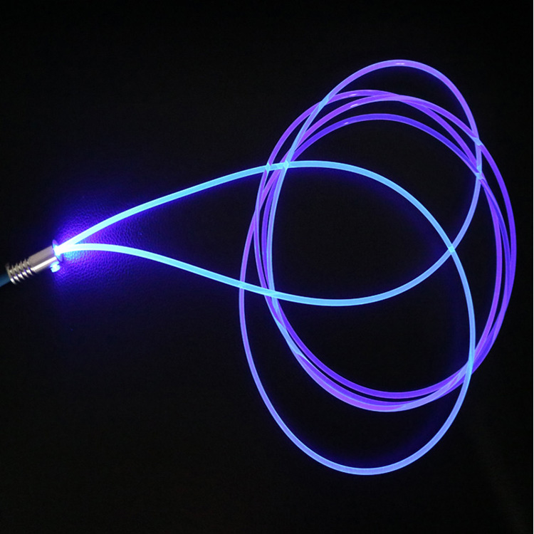 1~3.0mm 164ft role PMMA vláknové optické vlákno pro celé tělo žhavící kabel 1~3.0mm 164ft role PMMA vláknové optické vlákno pro celé tělo žhavící kabel