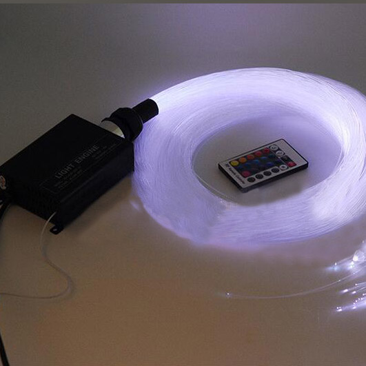 0.78 palce 16W RGBW 4 Výběr typu zástrčky 0.75 mm + 1.0 mm + 1.5 mm Mix LED vláknová optika hvězdicová stropní sada osvětlení 8 barev RF 24klíčový dálkový ovladač 0.78 palce 16W RGBW 4 Výběr typu zástrčky 0.75 mm + 1.0 mm + 1.5 mm Mix LED vláknová optika hvězdicová stropní sada osvětlení 8 barev RF 24klíčový dálkový ovladač