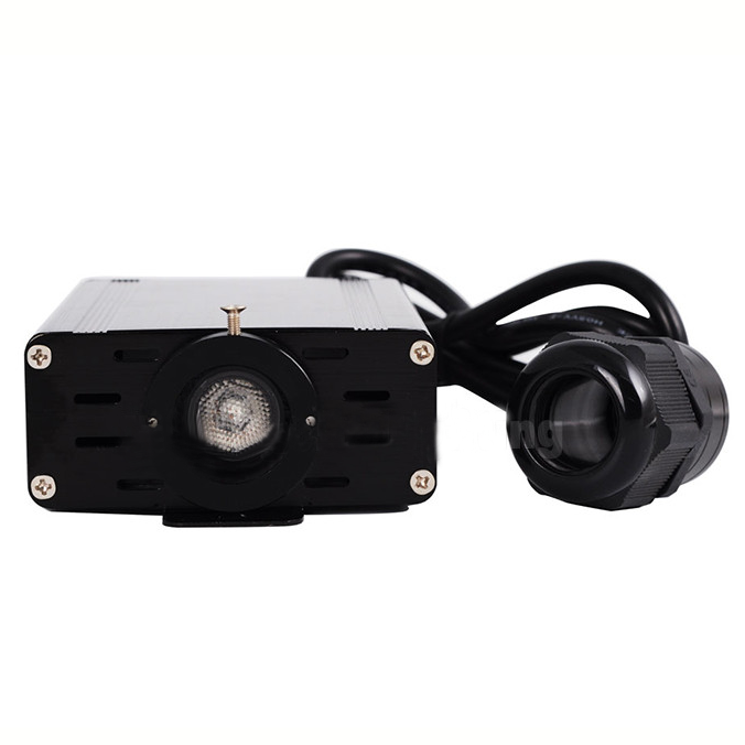 16 W RGB 4-Stecker-Auswahltyp 20-Tasten-RF-Fernbedienungs-LED-Glasfaser-Motortreiber für Glasfaser 16 W RGB 4-Stecker-Auswahltyp 20-Tasten-RF-Fernbedienungs-LED-Glasfaser-Motortreiber für Glasfaser
