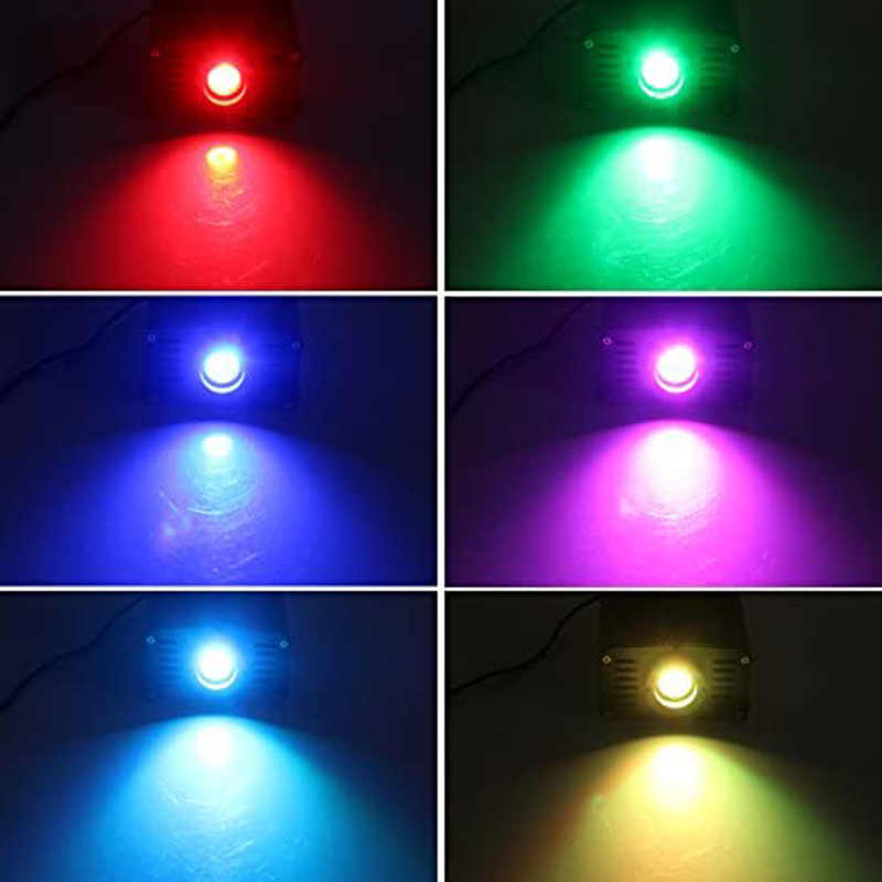 DC12V 16W 6kanálový DMX RGBW LED optický motor s 28 klávesami RF dálkový ovladač DC12V 16W 6kanálový DMX RGBW LED optický motor s 28 klávesami RF dálkový ovladač