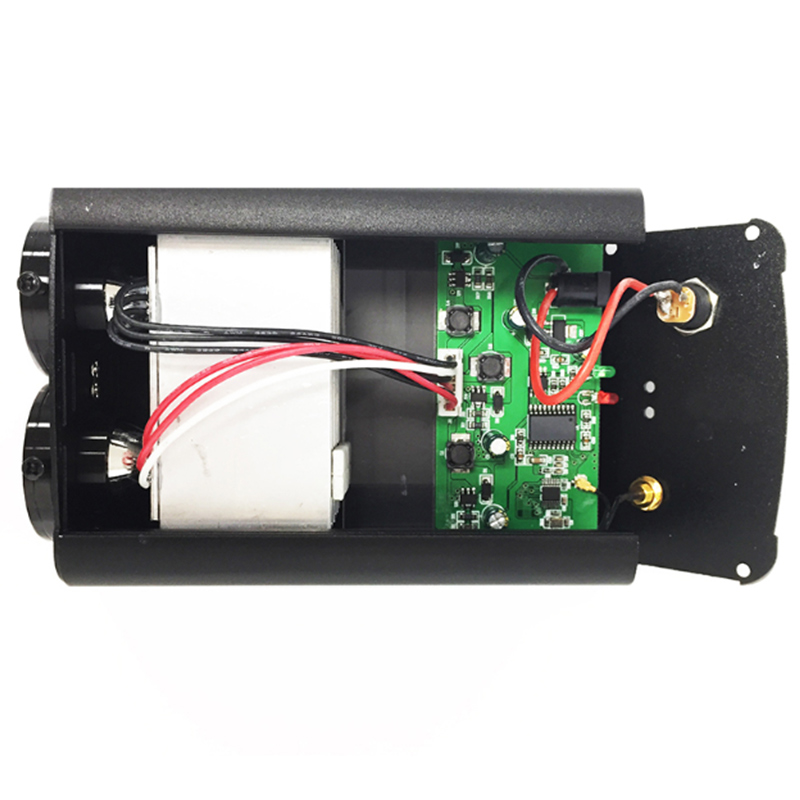 DC12V 32W Doppelkopf-RGBW-LED-Glasfaser-Lichtmaschine DC12V 32W Doppelkopf-RGBW-LED-Glasfaser-Lichtmaschine
