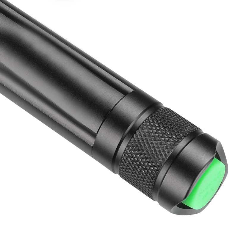 3W 3Farben LED Starkes Licht Aluminiumlegierung Home Mini Fernbeleuchtung Wasserdichte Taschenlampe 3W 3Farben LED Starkes Licht Aluminiumlegierung Home Mini Fernbeleuchtung Wasserdichte Taschenlampe