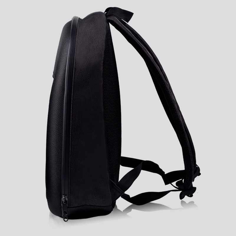 LED Smart Backpack with Display Electronic Subtitles Advertising Světelný batoh LED Smart Backpack with Display Electronic Subtitles Advertising Světelný batoh
