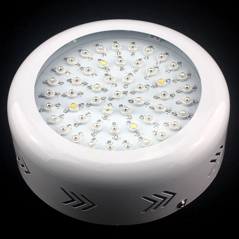 UFO 150W LED Growing Light Panel Full Spectrum Greenhouse Indoor Plant Lamp Bulb 