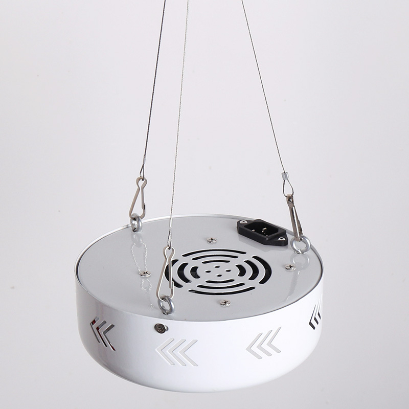 SMD-5737 Hochleistungs-UFO 150 W Vollspektrum-LED-Wachstumslicht AC85-265 V Indoor-Wachstumszelt Pflanzen Wachstum und Blüte Wachstumslichter SMD-5737 Hochleistungs-UFO 150 W Vollspektrum-LED-Wachstumslicht AC85-265 V Indoor-Wachstumszelt Pflanzen Wachstum und Blüte Wachstumslichter