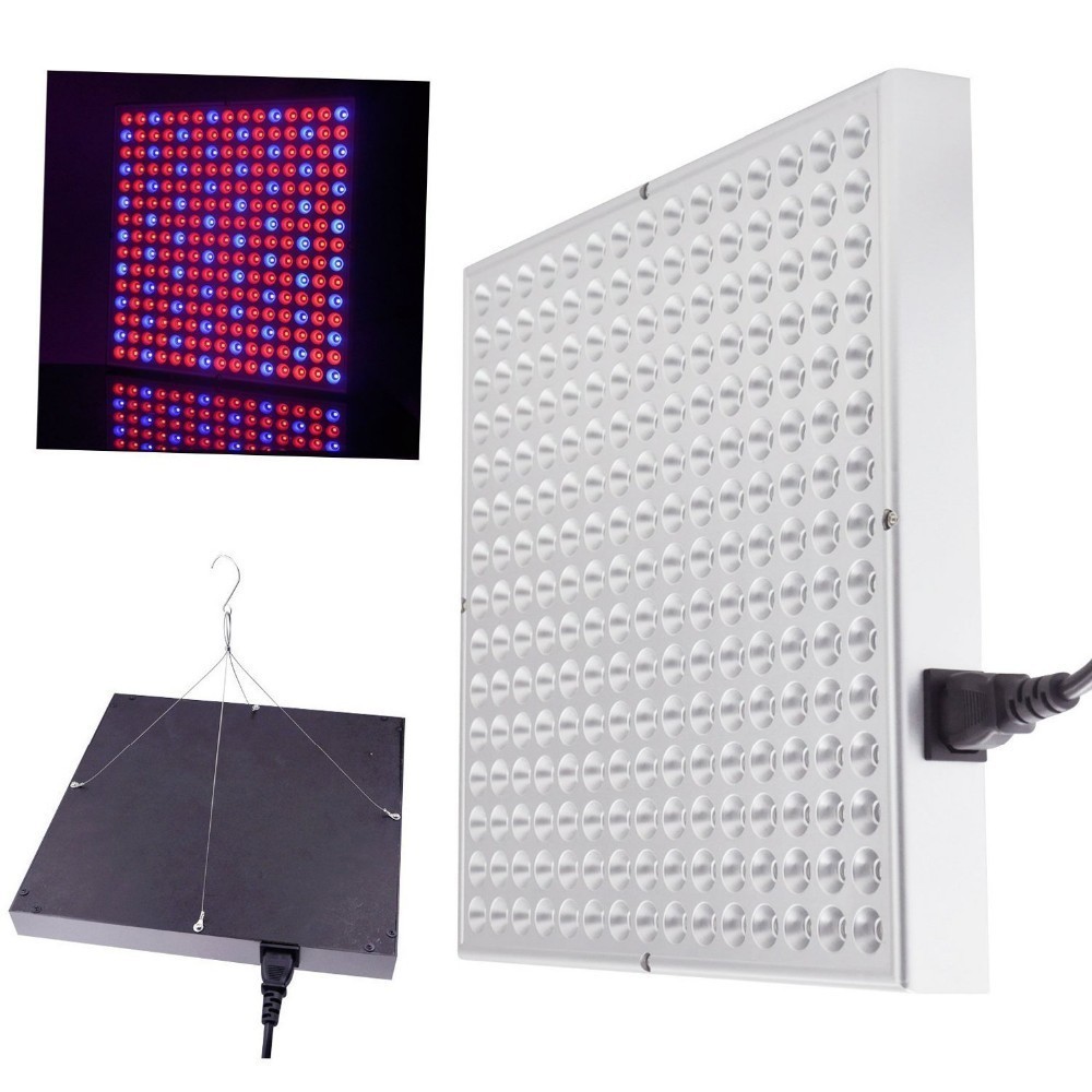 SMD-5741 LED panelová lampa Grow Lamp 45W Full Spectrum Hydroponic Systems Grow Box Led lampy Světla Pro rostliny Myčka Zeleniny Skleník SMD-5741 LED panelová lampa Grow Lamp 45W Full Spectrum Hydroponic Systems Grow Box Led lampy Světla Pro rostliny Myčka Zeleniny Skleník
