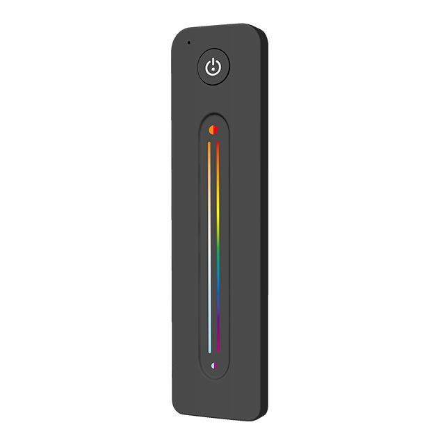 Dálkové ovládání teploty 1 zóny RGB+CCT R10