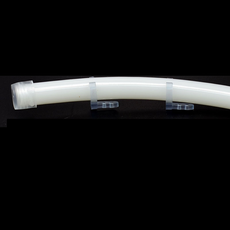10ks/balení Široké plastové upevňovací držáky Klipy pro 16/18/20mm neonové LED pásky, s 20 šrouby 10ks/balení Široké plastové upevňovací držáky Klipy pro 16/18/20mm neonové LED pásky, s 20 šrouby